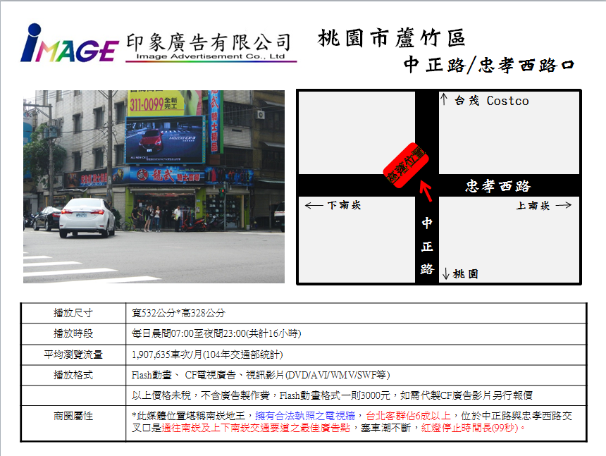 【蘆竹區】中正路&忠孝西路 (南崁地王)-1-